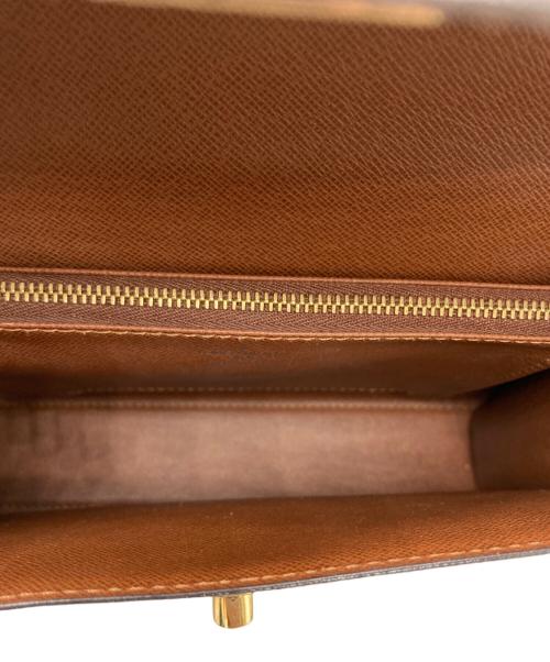 LOUIS VUITTON（ルイ ヴィトン）LOUIS VUITTON (ルイ ヴィトン) マルゼルブ ブラウンの古着・服飾アイテム