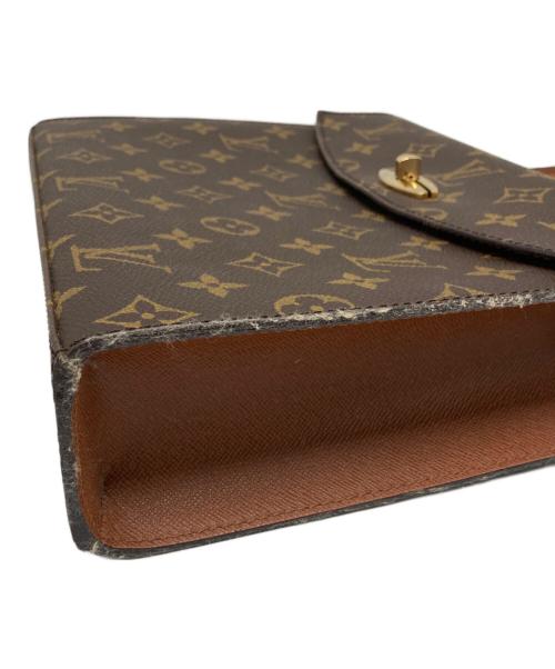 LOUIS VUITTON（ルイ ヴィトン）LOUIS VUITTON (ルイ ヴィトン) マルゼルブ ブラウンの古着・服飾アイテム