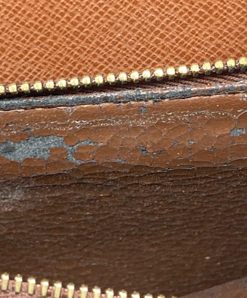 LOUIS VUITTON（ルイ ヴィトン）LOUIS VUITTON (ルイ ヴィトン) マルゼルブ ブラウンの古着・服飾アイテム