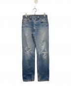 LEVI'Sリーバイス）の古着「501xxデニムパンツ」｜インディゴ