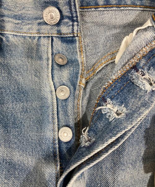 LEVI'S（リーバイス）LEVI'S (リーバイス) 501xxデニムパンツ インディゴ サイズ:W30の古着・服飾アイテム