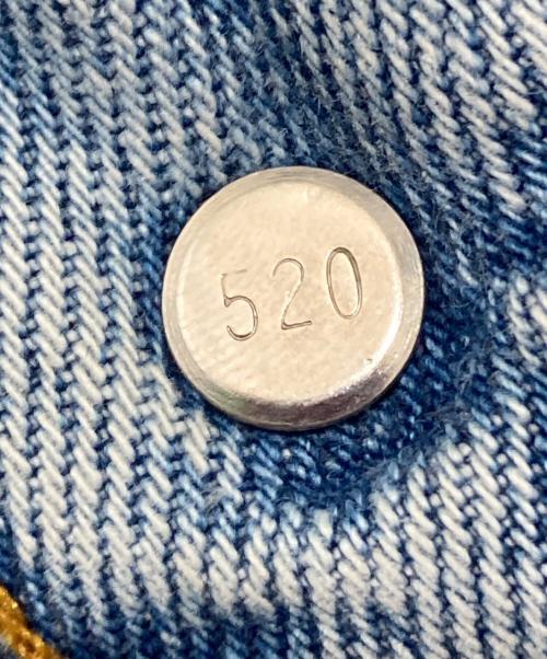 LEVI'S（リーバイス）LEVI'S (リーバイス) 501xxデニムパンツ インディゴ サイズ:W30の古着・服飾アイテム