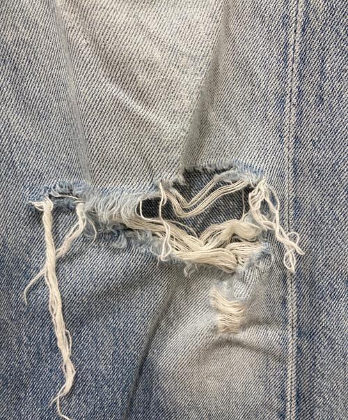 LEVI'S（リーバイス）LEVI'S (リーバイス) 501xxデニムパンツ インディゴ サイズ:W30の古着・服飾アイテム