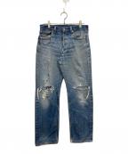 LEVI'Sリーバイス）の古着「501xxデニムパンツ」｜インディゴ