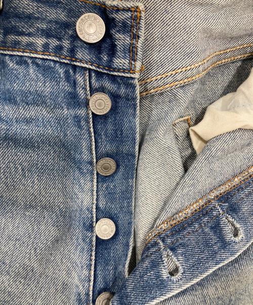 LEVI'S（リーバイス）LEVI'S (リーバイス) 501xxデニムパンツ インディゴ サイズ:W34の古着・服飾アイテム