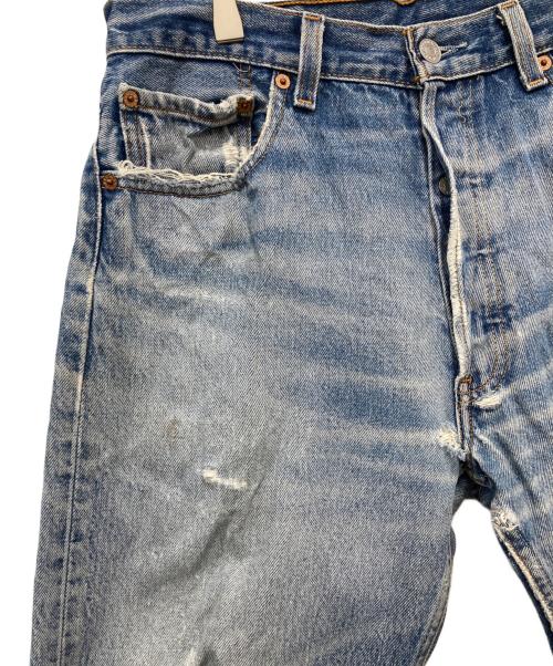 LEVI'S（リーバイス）LEVI'S (リーバイス) 501xxデニムパンツ インディゴ サイズ:W34の古着・服飾アイテム
