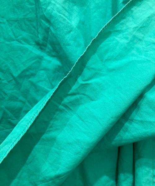 CABAN（キャバン）CABAN (キャバン) ノースリーブワンピース グリーン サイズ:Freeの古着・服飾アイテム