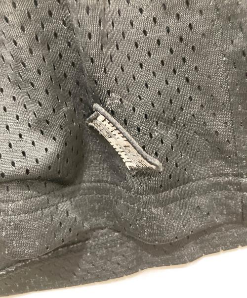 BUDSPOOL（バッズプール）BUDSPOOL (バッズプール) MESH SHORTS APHRODITE GANG ブラック サイズ:Mの古着・服飾アイテム