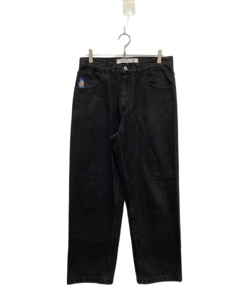 POLAR（ポーラー）POLAR (ポーラー) SKATE CO. 93!DENIM ブラック サイズ:W30の古着・服飾アイテム