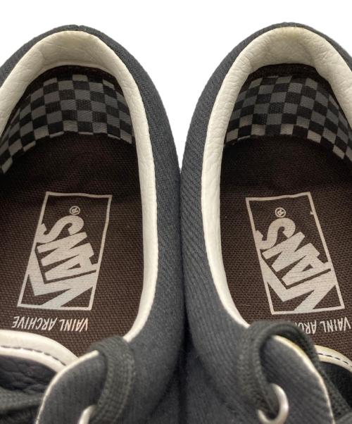 VANS（ヴァンズ）VANS (バンズ) vainl archive (ヴァイナルアーカイブ) オーセンティック ブラック サイズ:26.5cmの古着・服飾アイテム
