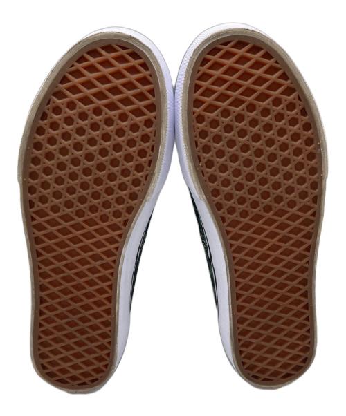 VANS（バンズ）VANS (バンズ) WACKO MARIA (ワコマリア) V44 WACKO AMRIA AUTHENTIC グリーン サイズ:26ｃｍの古着・服飾アイテム