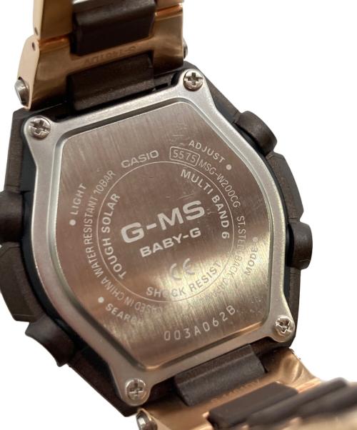 CASIO（カシオ）CASIO (カシオ) BABY-Gの古着・服飾アイテム
