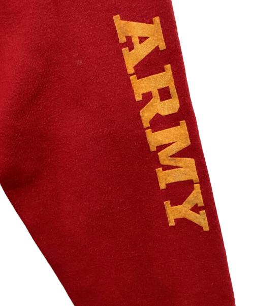 ArteX（アルテックス）ArteX (アルテックス) ラグランスウェット レッド サイズ:不明の古着・服飾アイテム