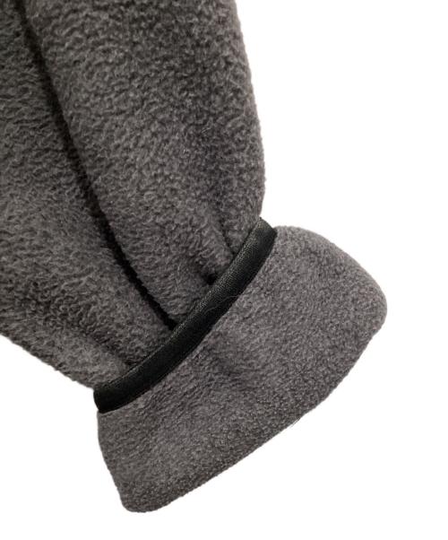 THE NORTH FACE（ザ ノース フェイス）THE NORTH FACE (ザ ノース フェイス) フリースジャケット グレー×ブラック サイズ:Lの古着・服飾アイテム