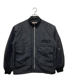 COOTIE PRODUCTIONS（クーティープロダクツ）の古着「Nylon WEP Jacket」｜ブラック