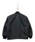 COOTIE PRODUCTIONS (クーティープロダクツ) Nylon WEP Jacket ブラック サイズ:M：16000円