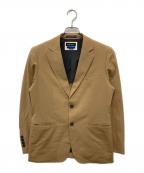 MAISON SPECIALメゾンスペシャル）の古着「テーラードジャケット」｜ベージュ