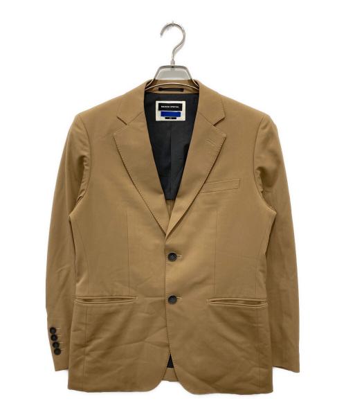 MAISON SPECIAL（メゾンスペシャル）MAISON SPECIAL (メゾンスペシャル) テーラードジャケット ベージュ サイズ:44の古着・服飾アイテム