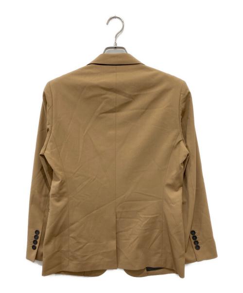 MAISON SPECIAL（メゾンスペシャル）MAISON SPECIAL (メゾンスペシャル) テーラードジャケット ベージュ サイズ:44の古着・服飾アイテム