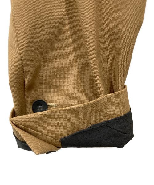 MAISON SPECIAL（メゾンスペシャル）MAISON SPECIAL (メゾンスペシャル) テーラードジャケット ベージュ サイズ:44の古着・服飾アイテム