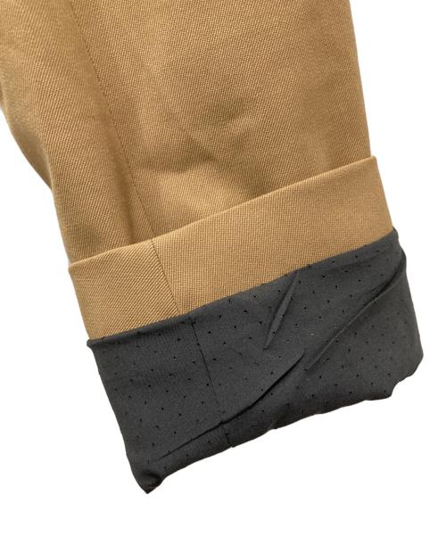 MAISON SPECIAL（メゾンスペシャル）MAISON SPECIAL (メゾンスペシャル) テーラードジャケット ベージュ サイズ:44の古着・服飾アイテム