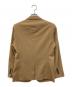 MAISON SPECIAL (メゾンスペシャル) テーラードジャケット ベージュ サイズ:44：6000円
