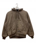 walloワロウ）の古着「ダックジャケット」｜ブラウン