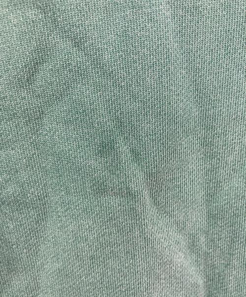 X-LARGE（エクストララージ）X-LARGE (エクストララージ) イーグルロゴピグメントクルーネックスウェット グリーン サイズ:Lの古着・服飾アイテム
