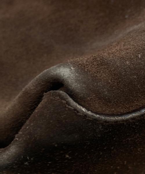 Salvatore Ferragamo（サルヴァトーレ フェラガモ）Salvatore Ferragamo (サルヴァトーレ フェラガモ) ショルダーバッグ ブラウンの古着・服飾アイテム