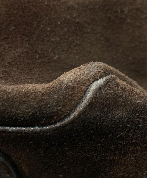 Salvatore Ferragamo（サルヴァトーレ フェラガモ）Salvatore Ferragamo (サルヴァトーレ フェラガモ) ショルダーバッグ ブラウンの古着・服飾アイテム