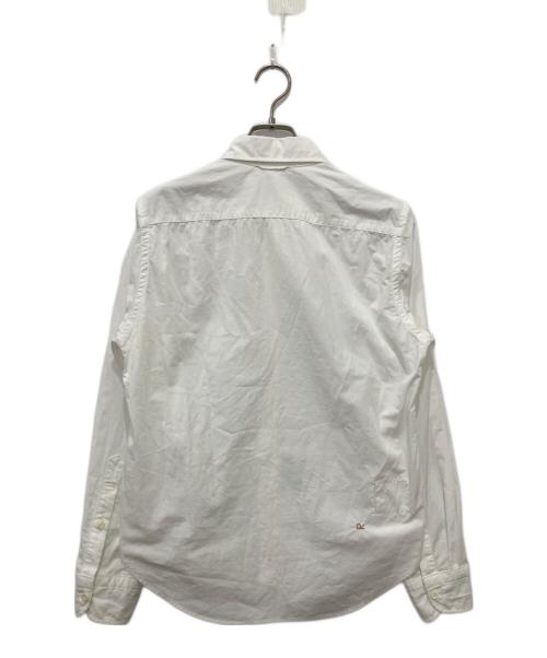 45R（フォーティファイブ・アール）45R (フォーティファイブ・アール) コットンシャツ ホワイト サイズ:2の古着・服飾アイテム