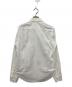 45R (フォーティファイブ・アール) コットンシャツ ホワイト サイズ:2：6000円