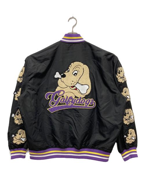 GALFY（ガルフィー）GALFY (ガルフィー) スタジャン ブラック サイズ:中型犬（L）の古着・服飾アイテム