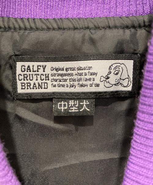 GALFY（ガルフィー）GALFY (ガルフィー) スタジャン ブラック サイズ:中型犬（L）の古着・服飾アイテム