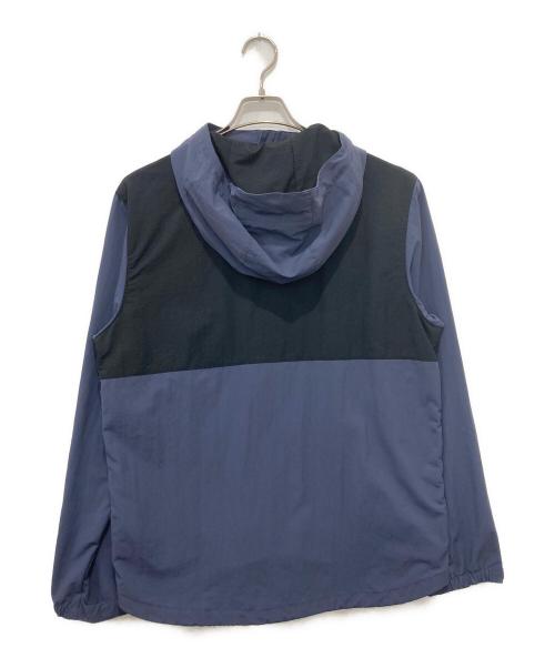 Columbia（コロンビア）Columbia (コロンビア) ヴィザボナバス II ジャケット ネイビー×ブラック サイズ:Mの古着・服飾アイテム