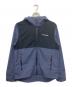 Columbia（コロンビア）の古着「ヴィザボナバス II ジャケット」｜ネイビー×ブラック