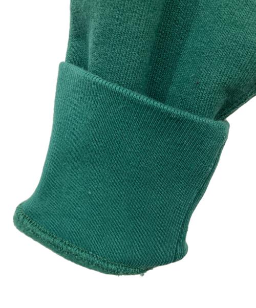 Champion（チャンピオン）Champion (チャンピオン) クルーネックスウェット グリーン サイズ:Lの古着・服飾アイテム