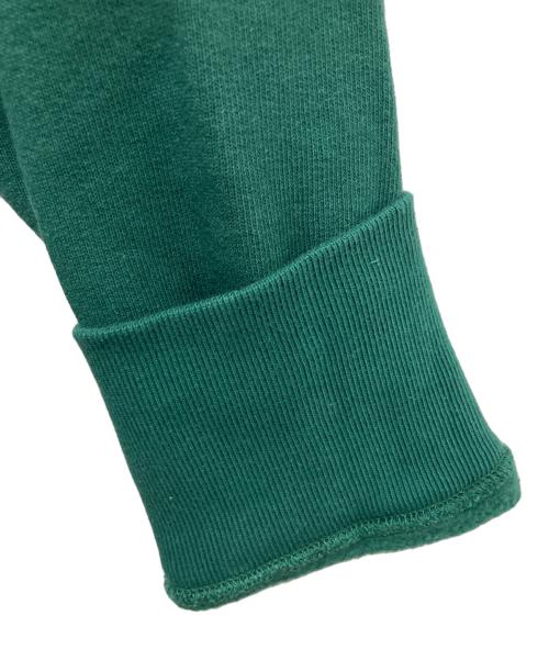 Champion（チャンピオン）Champion (チャンピオン) クルーネックスウェット グリーン サイズ:Lの古着・服飾アイテム