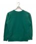 Champion (チャンピオン) クルーネックスウェット グリーン サイズ:L：5000円