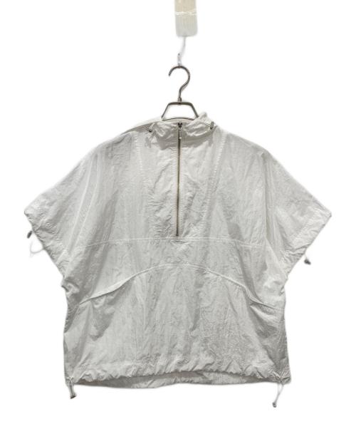 machatt（マチャット）machatt (マチャット) アノラックパーカー ホワイト サイズ:　の古着・服飾アイテム