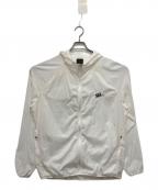 WIND AND SEA×Ameriウィンダンシー×アメリ）の古着「ナイロンジャケット」｜ホワイト