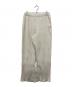 BELPER（ベルパー）の古着「Pleated Pants」｜ベージュ