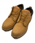 Timberlandティンバーランド）の古着「クラシックオックスフォードブーツ」｜ベージュ