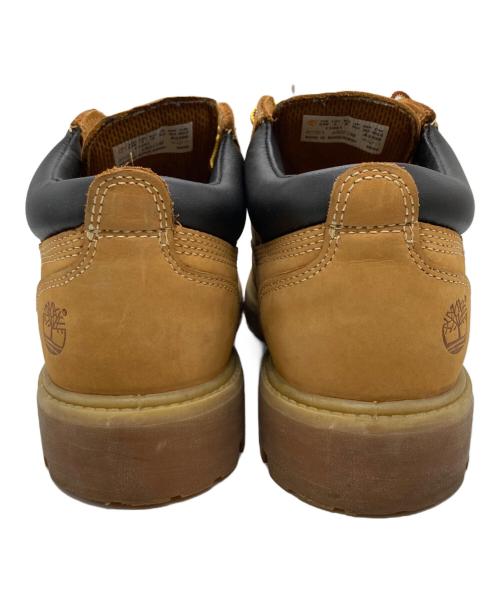 Timberland（ティンバーランド）Timberland (ティンバーランド) クラシックオックスフォードブーツ ベージュ サイズ:26.5cmの古着・服飾アイテム