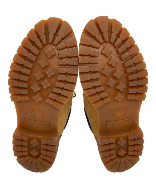 Timberland（ティンバーランド）Timberland (ティンバーランド) クラシックオックスフォードブーツ ベージュ サイズ:26.5cmの古着・服飾アイテム