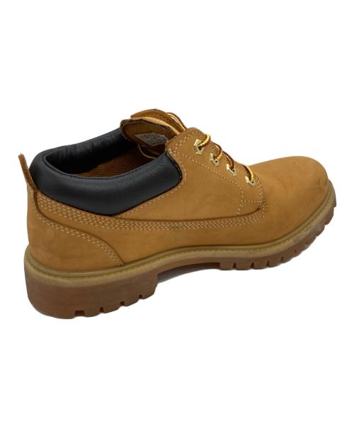 Timberland（ティンバーランド）Timberland (ティンバーランド) クラシックオックスフォードブーツ ベージュ サイズ:26.5cmの古着・服飾アイテム