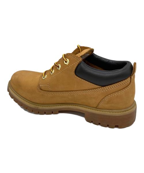 Timberland（ティンバーランド）Timberland (ティンバーランド) クラシックオックスフォードブーツ ベージュ サイズ:26.5cmの古着・服飾アイテム