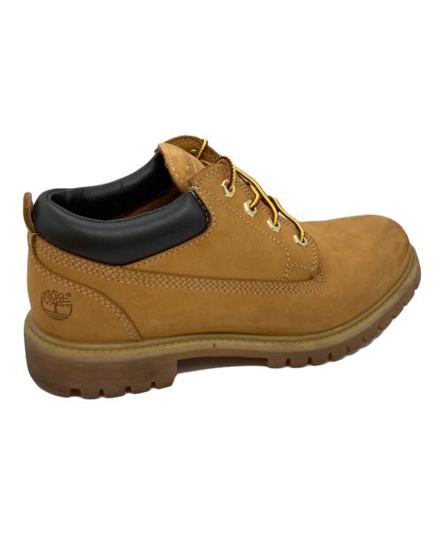 Timberland（ティンバーランド）Timberland (ティンバーランド) クラシックオックスフォードブーツ ベージュ サイズ:26.5cmの古着・服飾アイテム