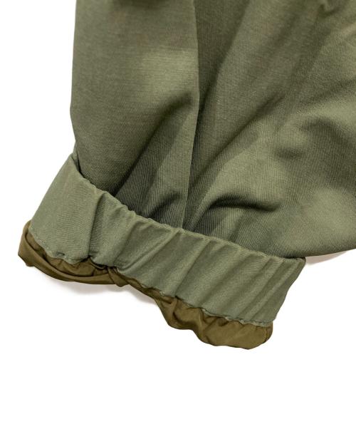 Lafayette（ラファイエット）Lafayette (ラファイエット) MULTI POCKET MILITARY JACKET カーキ サイズ:Lの古着・服飾アイテム