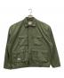 Lafayette（ラファイエット）の古着「MULTI POCKET MILITARY JACKET」｜カーキ